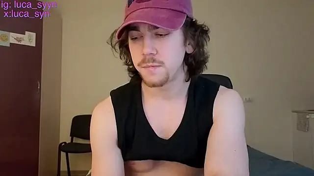 luca syn online show from February 21, 7:04 pm