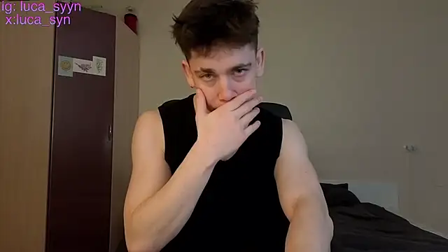 luca syn online show from March 18, 7:28 pm