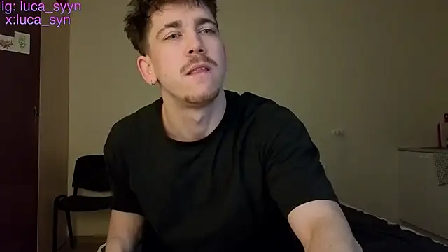 luca syn online show from March 22, 7:17 pm