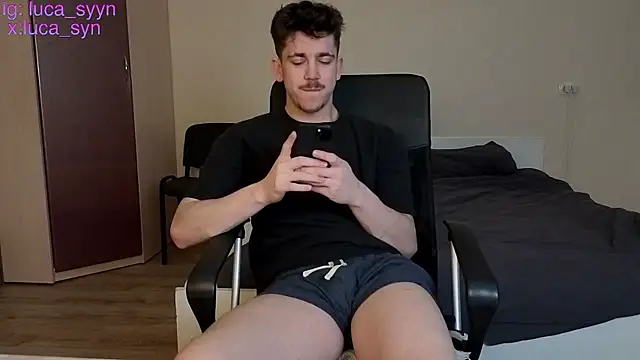 luca syn online show from March 23, 7:18 pm