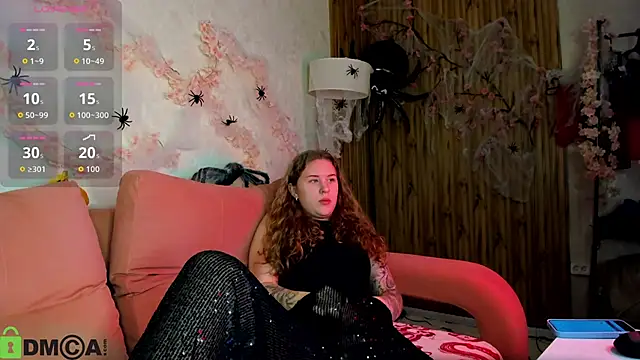 Elsie Cutties online show from October 23, 12:21 am