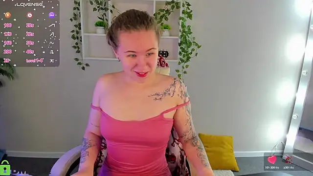 Elsie Cutties online show from November 9, 11:58 pm