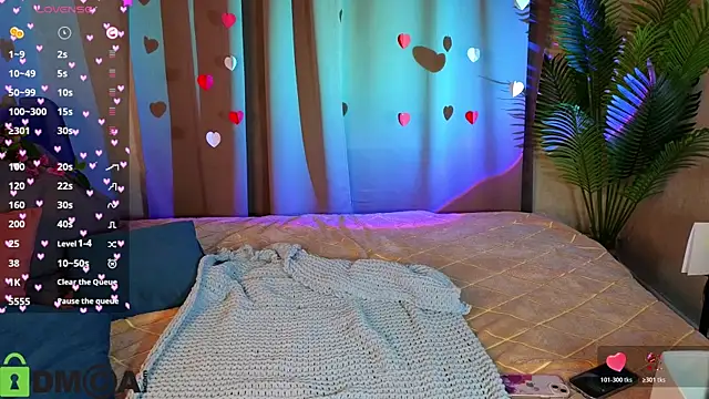 Elsie Cutties online show from February 19, 1:12 am