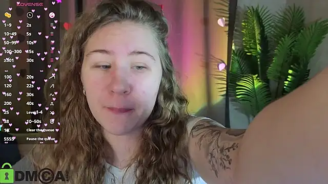 Elsie Cutties online show from February 22, 1:07 am