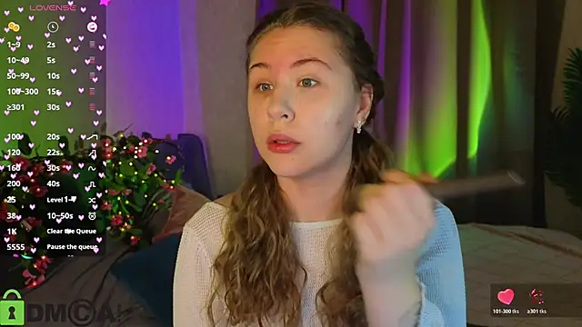 Elsie Cutties online show from March 5, 1:12 am