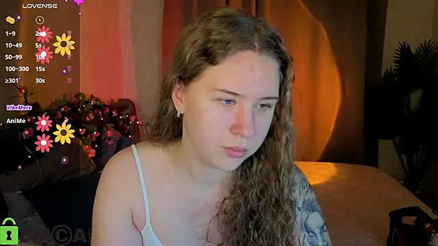 Elsie Cutties online show from March 26, 1:01 am