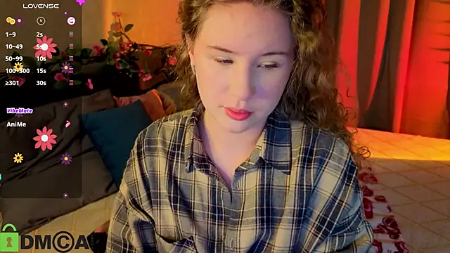 Elsie Cutties online show from March 28, 1:05 am