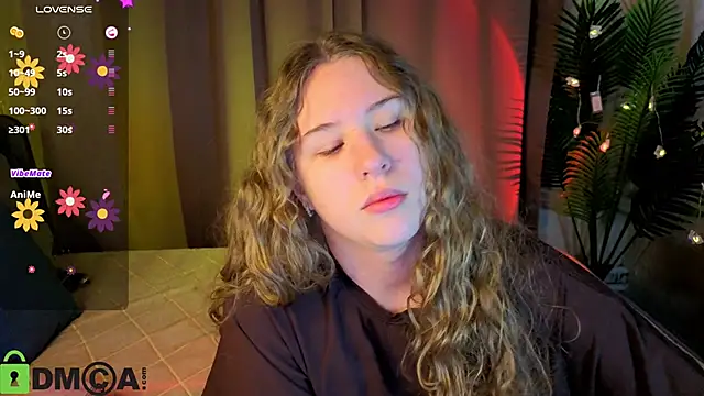 Elsie Cutties online show from April 5, 1:03 am