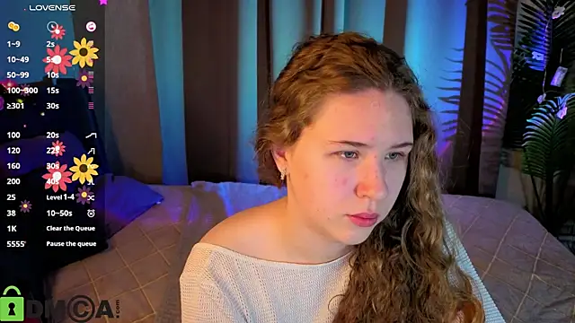 Elsie Cutties online show from April 9, 1:05 am