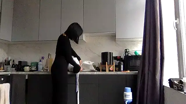 Snapshot of Veymoria chatting on October 8, 11:08 am Veymoria online show from October 8, 11:08 am