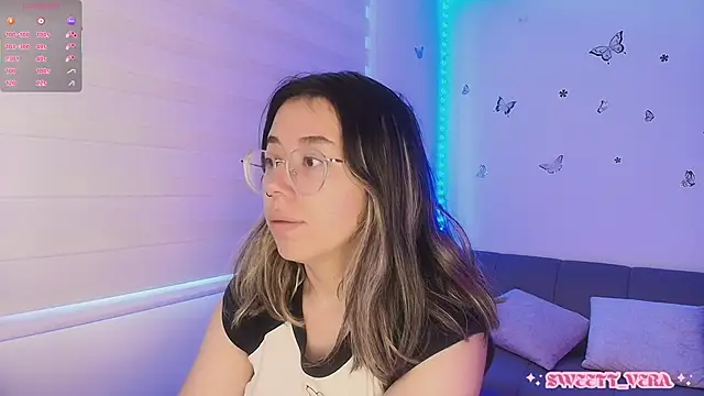 sweettvera online show from April 5, 1:41 pm