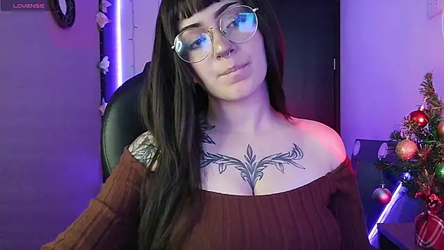 Snapshot of LesRose chatting on November 10, 2:38 pm LesRose online show from November 10, 2:38 pm