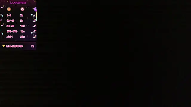 Snapshot of LesRose chatting on November 12, 1:44 pm LesRose online show from November 12, 1:44 pm