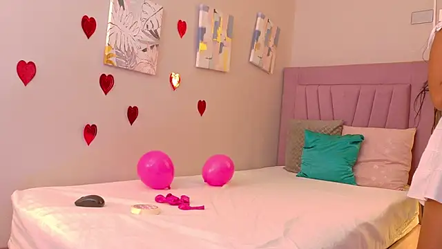 meli peach1 online show from February 14, 5:53 pm