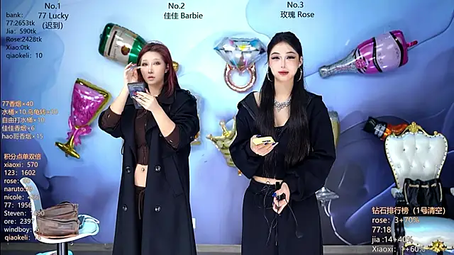 CM---001 online show from April 1, 1:28 am