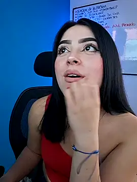 Snapshot of Zafira_ chatting on November 13, 5:34 pm Zafira online show from November 13, 5:34 pm