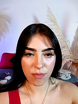 Snapshot of Zafira_ chatting on November 25, 6:30 pm Zafira online show from November 25, 6:30 pm