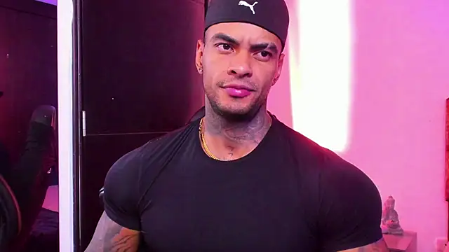 binmontana  online show from October 24, 8:38 pm