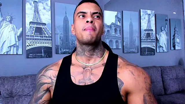 binmontana  online show from March 18, 9:51 pm