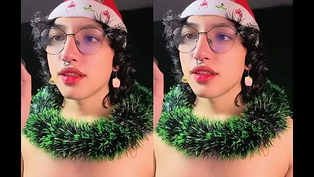 Snapshot of -BlueOpal- chatting on December 16, 7:08 pm -BlueOpal- online show from December 16, 7:08 pm