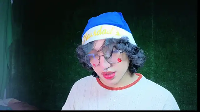 -BlueOpal- online show from December 20, 6:26 pm