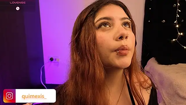 Quimexis online show from April 18, 4:38 am