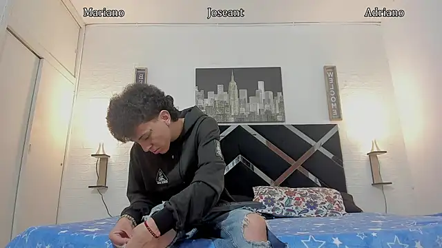 iammariano online show from October 10, 3:27 am