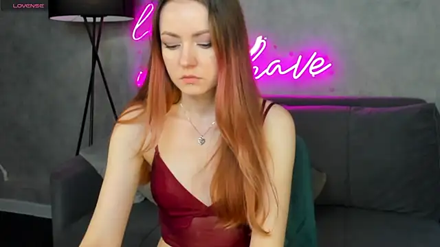 Berta Kelly online show from October 7, 1:14 am