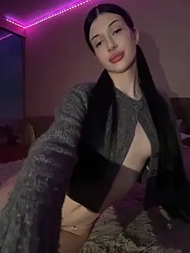 angelEvaX online show from November 29, 4:48 am