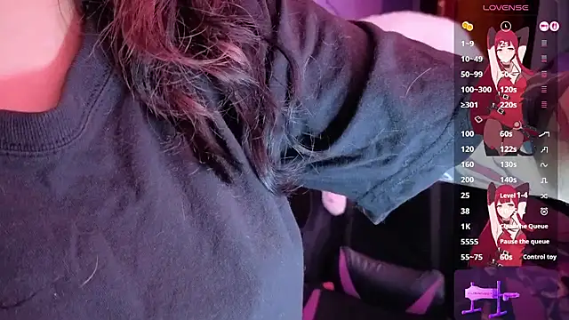 suzumeayaka online show from November 10, 9:03 pm