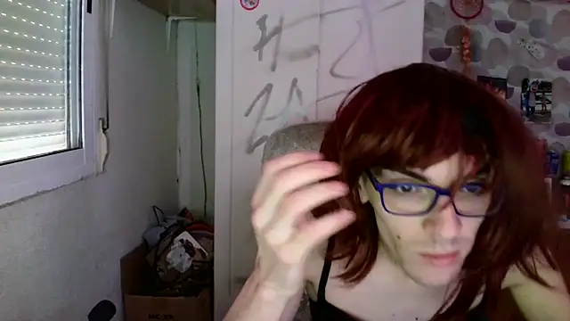 DairaxSissy  online show from November 10, 12:15 pm