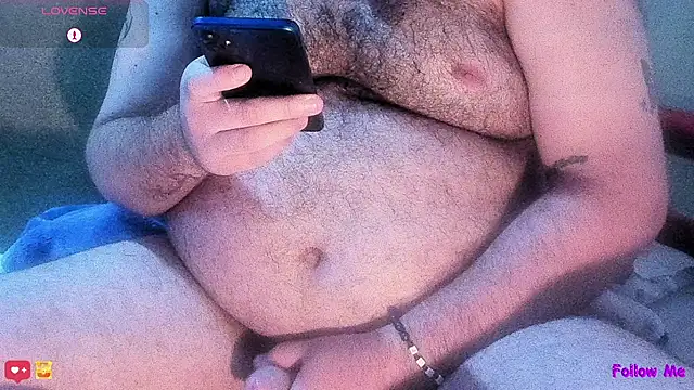 big bearr online show from March 20, 9:30 pm