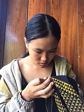 Snapshot of Mai_lovely chatting on October 10, 1:15 am Mai lovely online show from October 10, 1:15 am