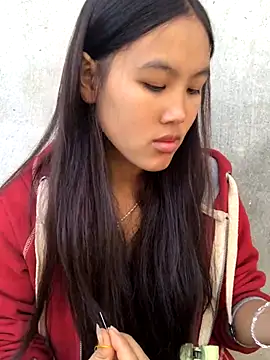 Snapshot of Mai_lovely chatting on November 7, 3:06 am Mai lovely online show from November 7, 3:06 am