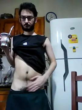 Fefede97  online show from November 13, 5:39 am