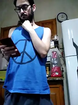 Fefede97  online show from November 18, 6:51 am