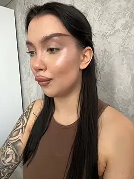 kiss Lissa online show from January 15, 7:46 am