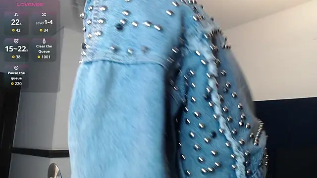 Snapshot of Brigith24 chatting on November 29, 2:58 am Brigith24 online show from November 29, 2:58 am