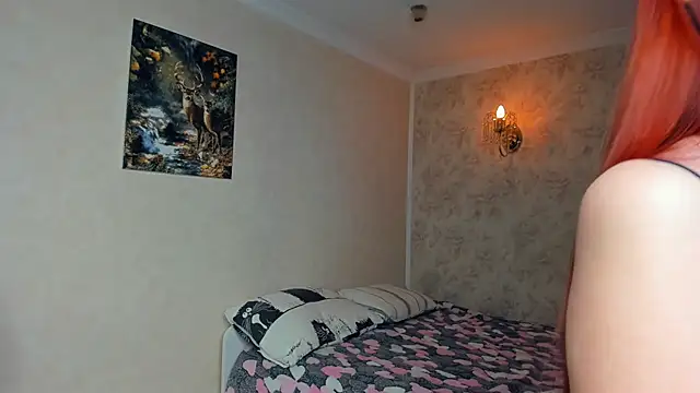 Red FoxGirl online show from September 26, 5:28 pm