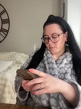 Ruby-Black online show from March 25, 9:26 am