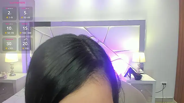 Natasha Kiim  online show from January 17, 3:22 am