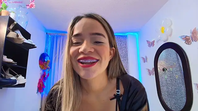 Sally Ricci online show from March 21, 2:42 pm