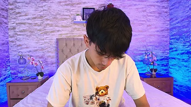 Axel Draven online show from February 6, 11:46 am