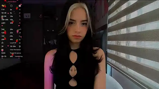 Kittyross online show from October 11, 2:59 pm