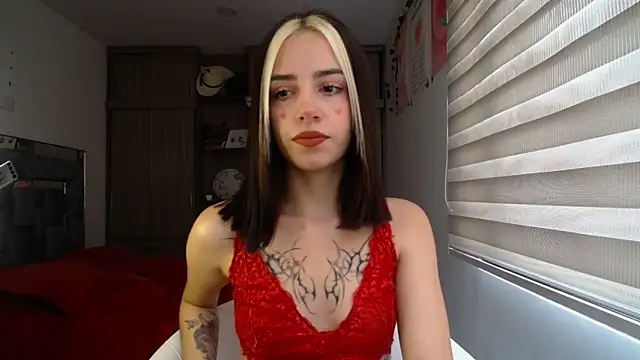 Kittyross online show from February 14, 4:37 pm