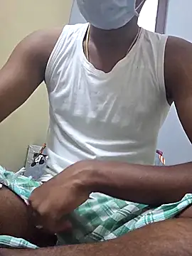 handsome blg tam online show from April 5, 6:10 am