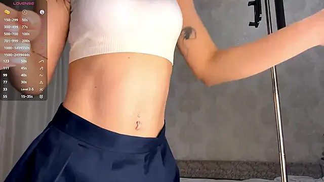 ameliasweetygirl online show from October 17, 5:26 pm