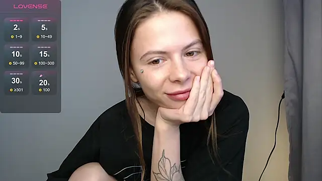 BellaAbey online show from April 9, 9:26 am