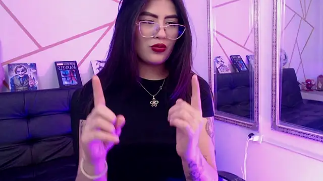 isa bunny18 online show from February 24, 3:26 am