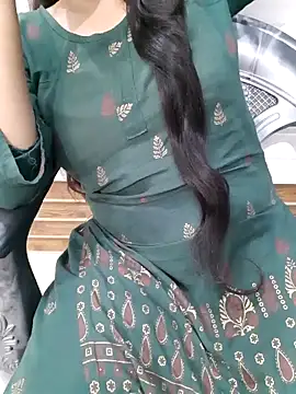 Snapshot of Anchal-si chatting on October 1, 6:47 pm Anchal-si online show from October 1, 6:47 pm